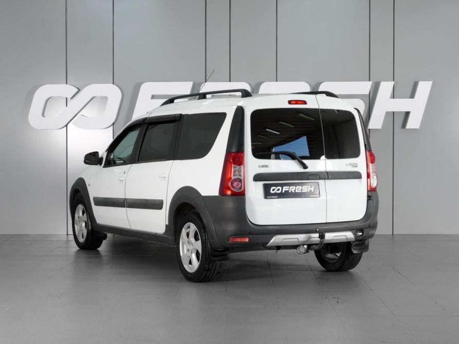 Lada (ВАЗ) Largus I Минеральные Воды  - изображение 2
