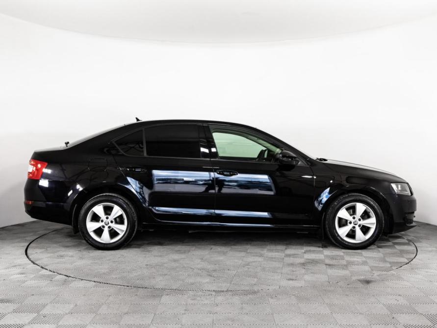 Skoda Octavia III (A7) Санкт-Петербург  - изображение 4