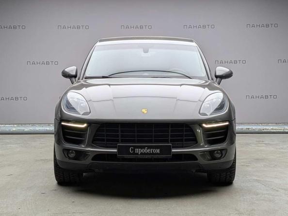 Porsche Macan I с пробегом 2015 года, цена 2 097 000 рублей, 149809 км, внедорожник, Автокод Объявления