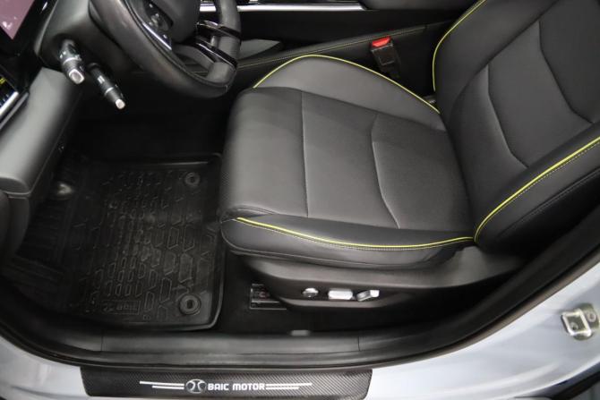 BAIC X55 с пробегом 2024 года, цена 1 795 950 рублей, 26142 км, внедорожник, Автокод Объявления