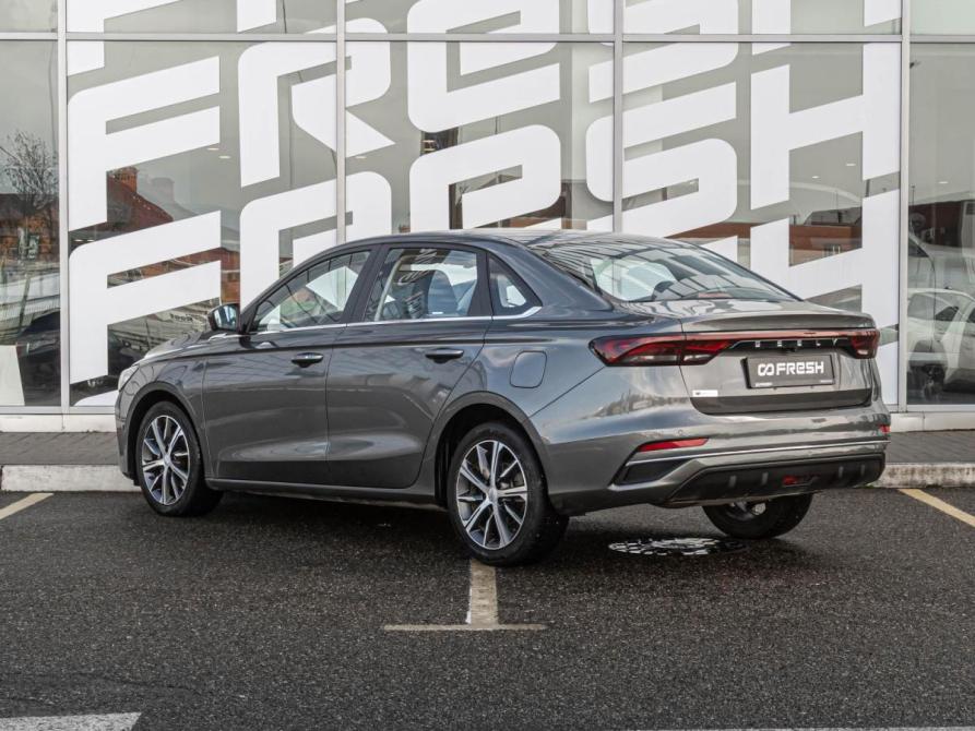 Geely Emgrand II Краснодар  - изображение 2