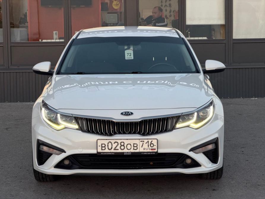 Kia Optima IV Рестайлинг Волгоград  - изображение 3