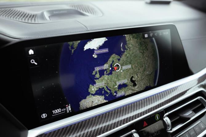 BMW X6 M III (F96) с пробегом 2021 года, цена 10 150 000 рублей, 65000 км, внедорожник, Автокод Объявления