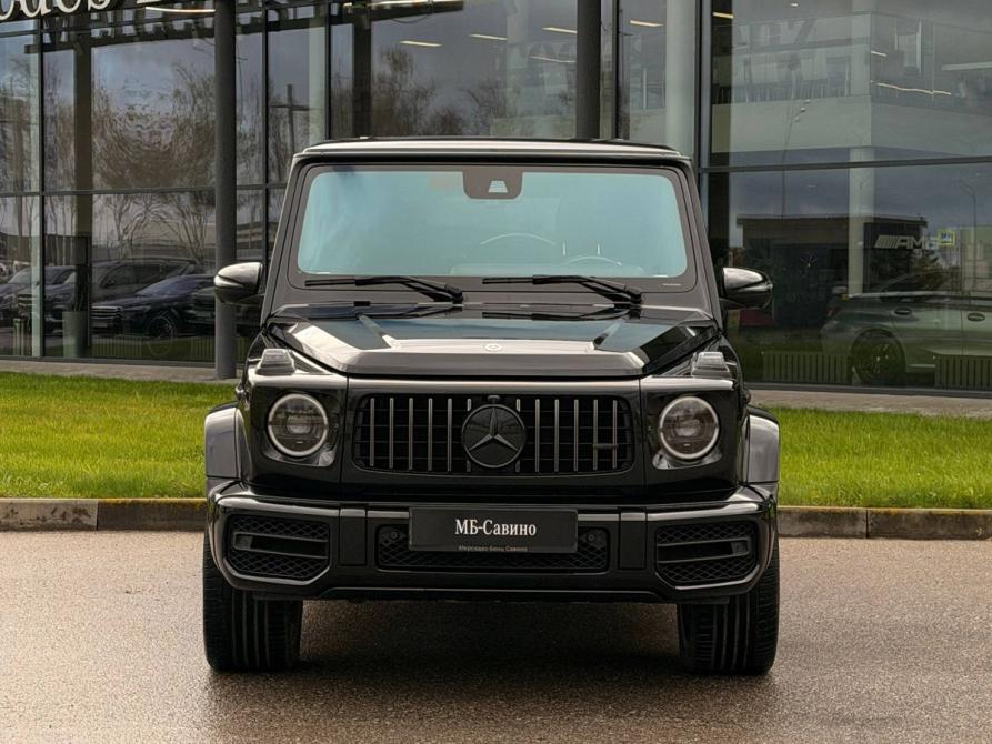 Mercedes-Benz G-Класс AMG II (W463) Пермь  - изображение 2