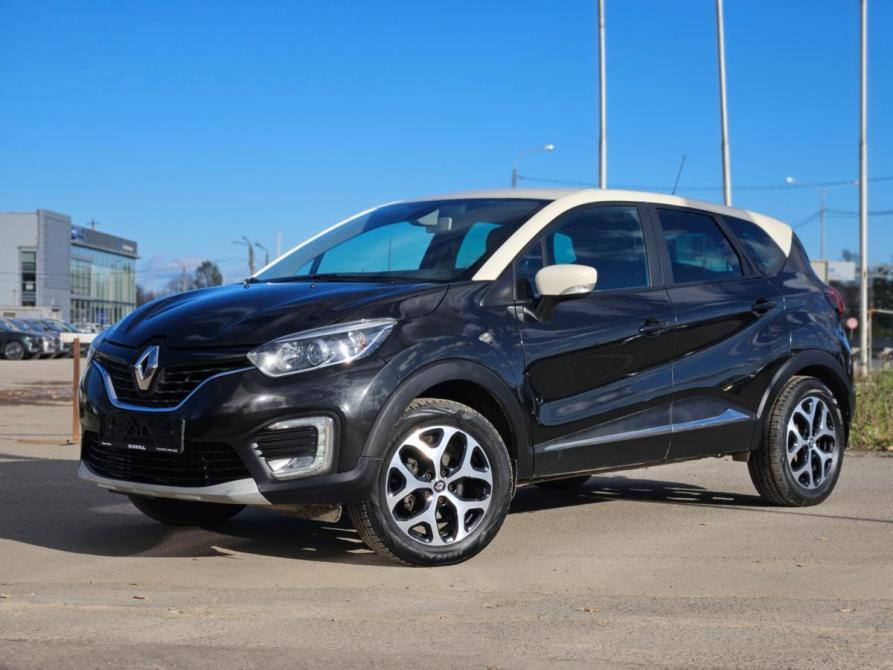 Renault Kaptur I Вологда  - изображение 1