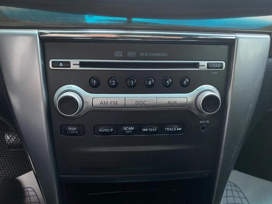 Nissan Teana II Рестайлинг Новосибирск  - изображение 12