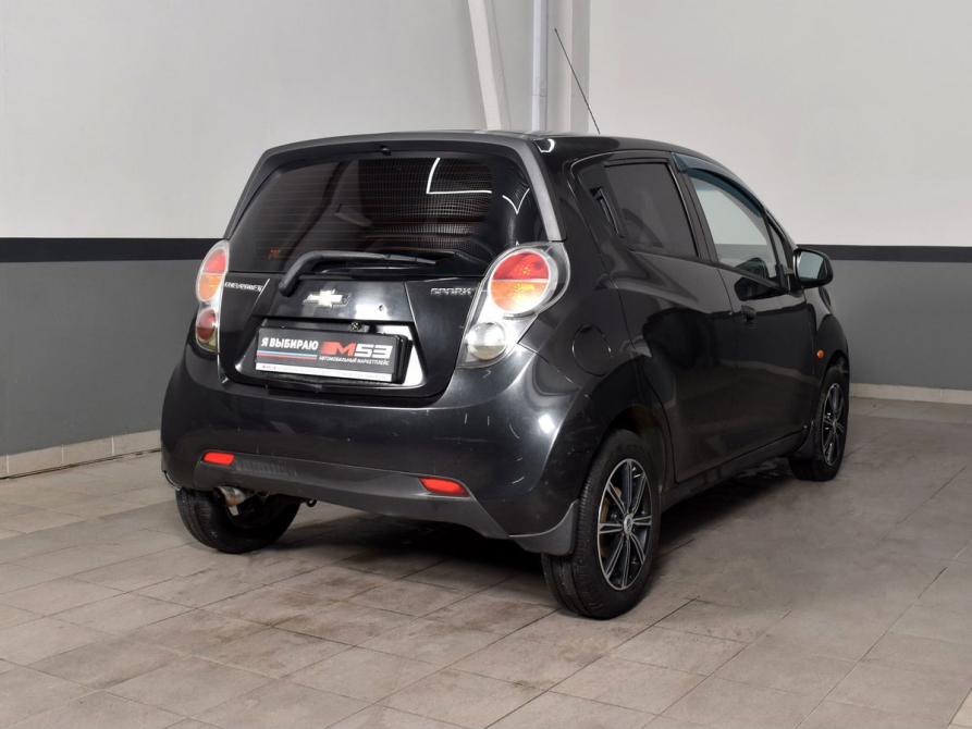 Chevrolet Spark III Кемерово  - изображение 4