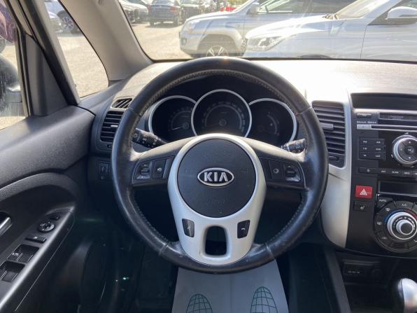 Kia Venga I с пробегом 2012 года, цена 824 000 рублей, 180000 км, компактвэн, Автокод Объявления