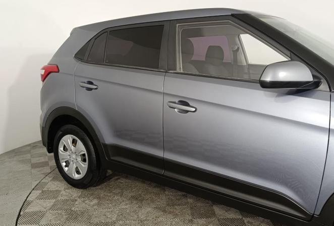 Hyundai Creta I с пробегом 2017 года, цена 1 420 000 рублей, 213006 км, внедорожник, Автокод Объявления