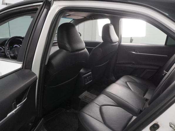 Toyota Camry VIII (XV70) с пробегом 2019 года, цена 2 970 000 рублей, 77957 км, седан, Автокод Объявления