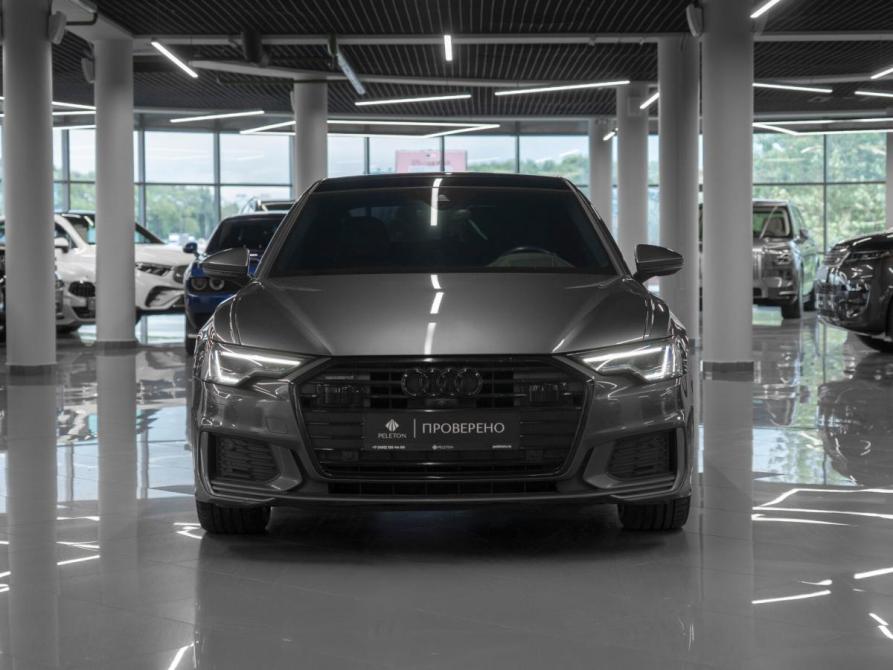 Audi A6 V (C8) Москва  - изображение 3