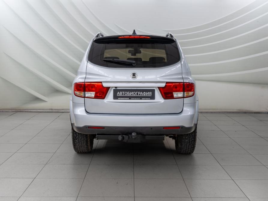 SsangYong Kyron I Рестайлинг Волгоград  - изображение 6