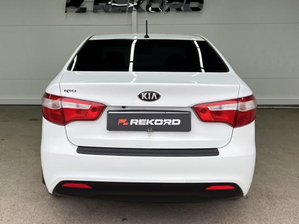 Kia Rio III с пробегом 2013 года, цена 759 000 рублей, 138148 км, седан, Автокод Объявления