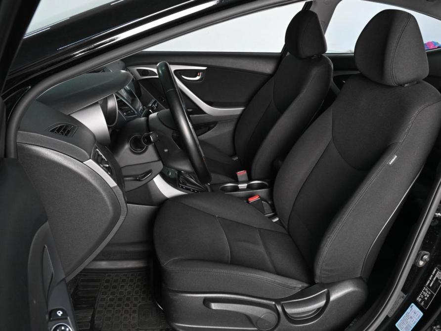 Hyundai Elantra V (MD) Рестайлинг Ростов-на-Дону  - изображение 10