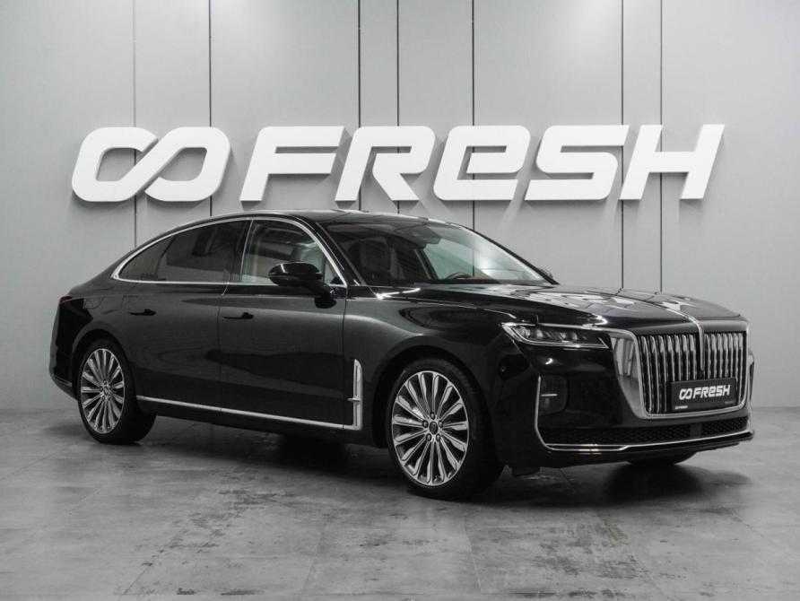 Hongqi H9 I Воронеж  - изображение 1