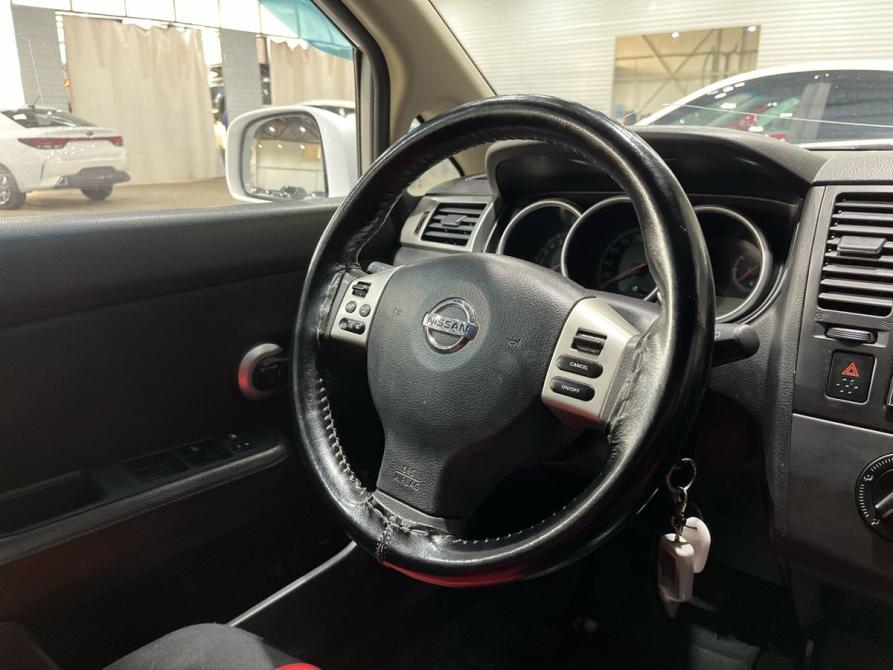 Nissan Tiida I Рестайлинг Пермь  - изображение 11