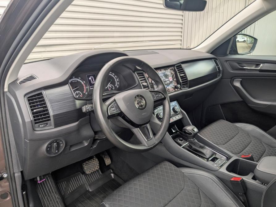 Skoda Kodiaq I Москва  - изображение 15