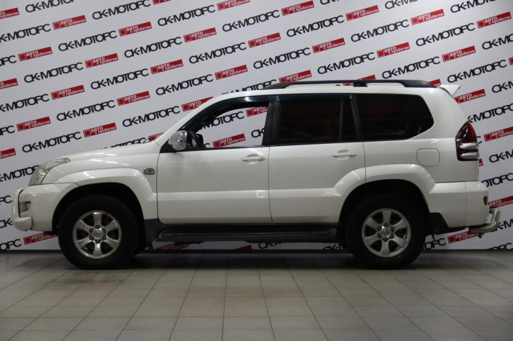 Toyota Land Cruiser Prado 120 Series Сургут  - изображение 5