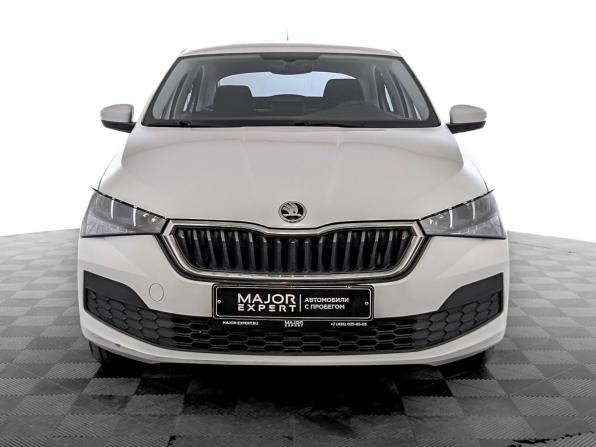 Skoda Rapid II с пробегом 2021 года, цена 1 399 000 рублей, 143273 км, лифтбек, Автокод Объявления