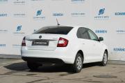 Skoda Rapid I Рестайлинг Пермь  - изображение 24