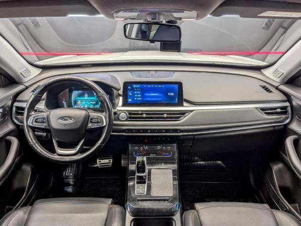 Chery Tiggo 7 Pro I с пробегом 2022 года, цена 1 525 000 рублей, 95541 км, внедорожник, Автокод Объявления