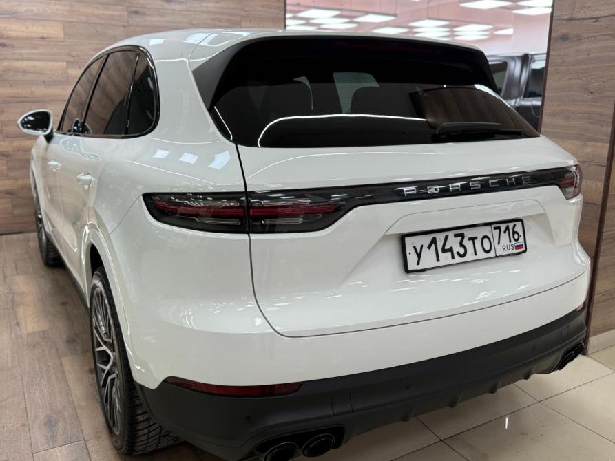 Porsche Cayenne III Уфа  - изображение 37