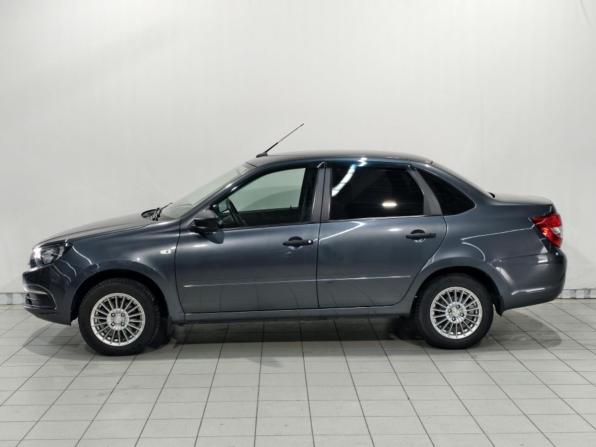 Lada (ВАЗ) Granta I Рестайлинг с пробегом 2021 года, цена 745 000 рублей, 50593 км, седан, Автокод Объявления