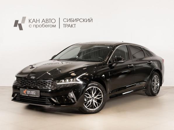 Kia K5 III с пробегом 2020 года, цена 2 690 000 рублей, 39575 км, седан, Автокод Объявления