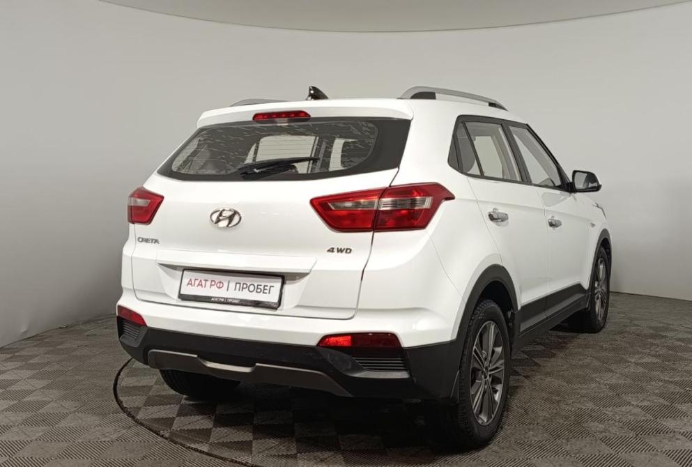Hyundai Creta I Волгоград  - изображение 7