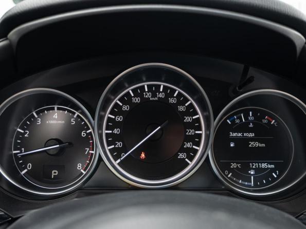 Mazda 6 III (GJ) Рестайлинг 2 с пробегом 2019 года, цена 2 560 000 рублей, 121185 км, седан, Автокод Объявления