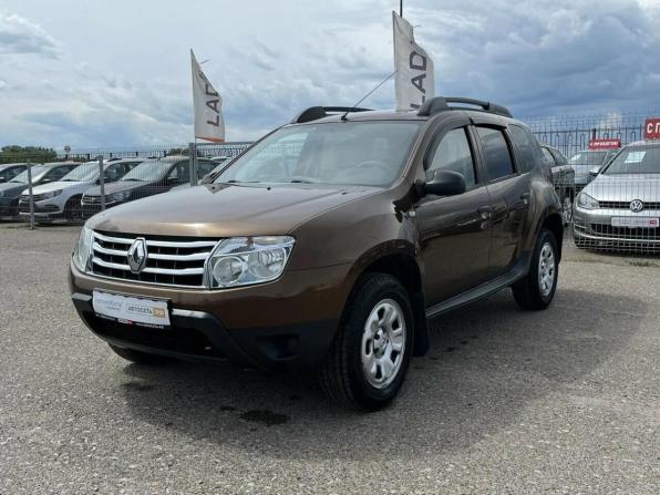 Renault Duster I с пробегом 2013 года, цена 822 781 рубль, 114432 км, внедорожник, Автокод Объявления
