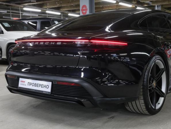 Porsche Taycan I с пробегом 2021 года, цена 10 600 000 рублей, 39064 км, седан, Автокод Объявления