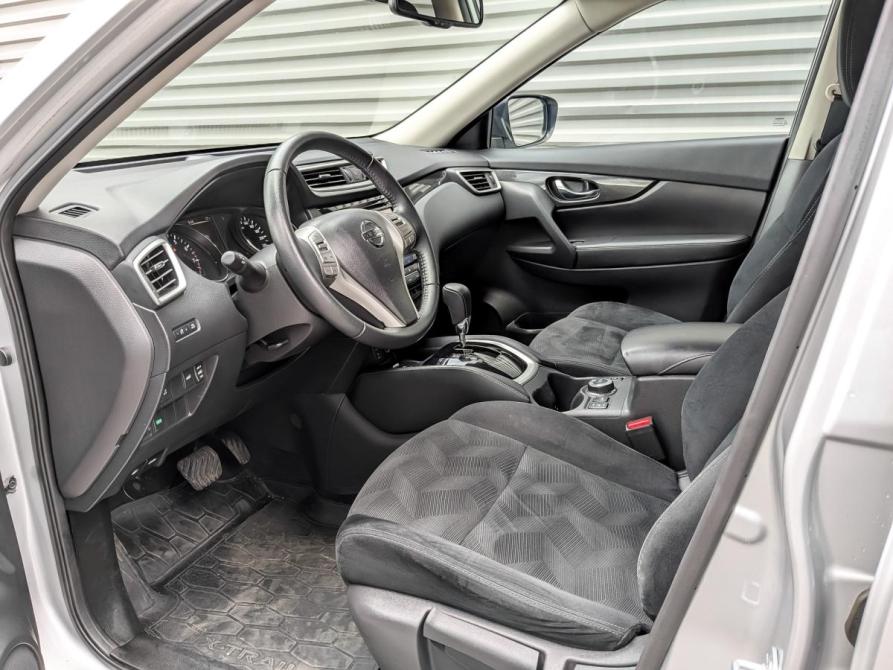 Nissan X-Trail III Рестайлинг Москва  - изображение 16