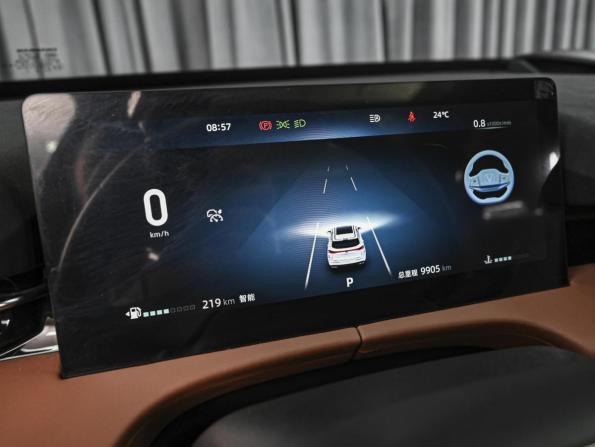 Changan UNI-Z с пробегом 2025 года, цена 2 759 000 рублей, 9905 км, внедорожник, Автокод Объявления