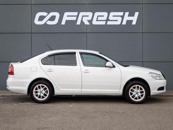 Skoda Octavia II (A5) Рестайлинг с пробегом 2012 года, цена 590 000 рублей, 232939 км, лифтбек, Автокод Объявления