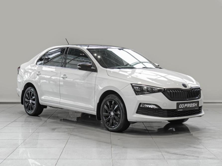 Skoda Rapid II Мурманск  - изображение 1