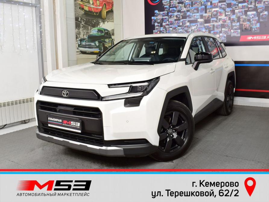 Toyota RAV4 VI (XA60) Кемерово  - изображение 1
