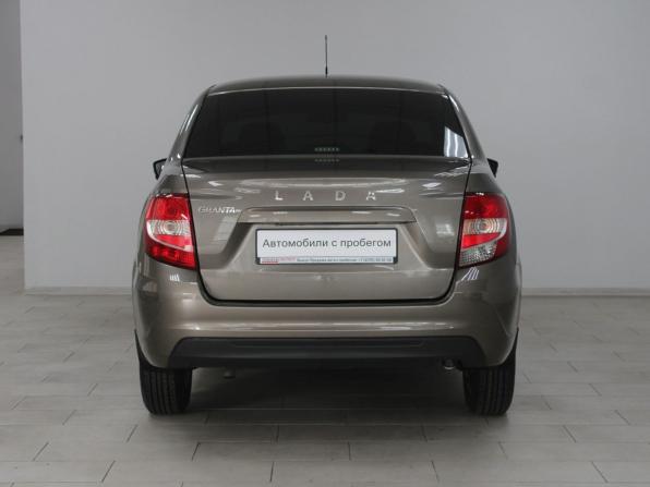 Lada (ВАЗ) Granta I Рестайлинг с пробегом 2025 года, цена 949 900 рублей, 20978 км, седан, Автокод Объявления