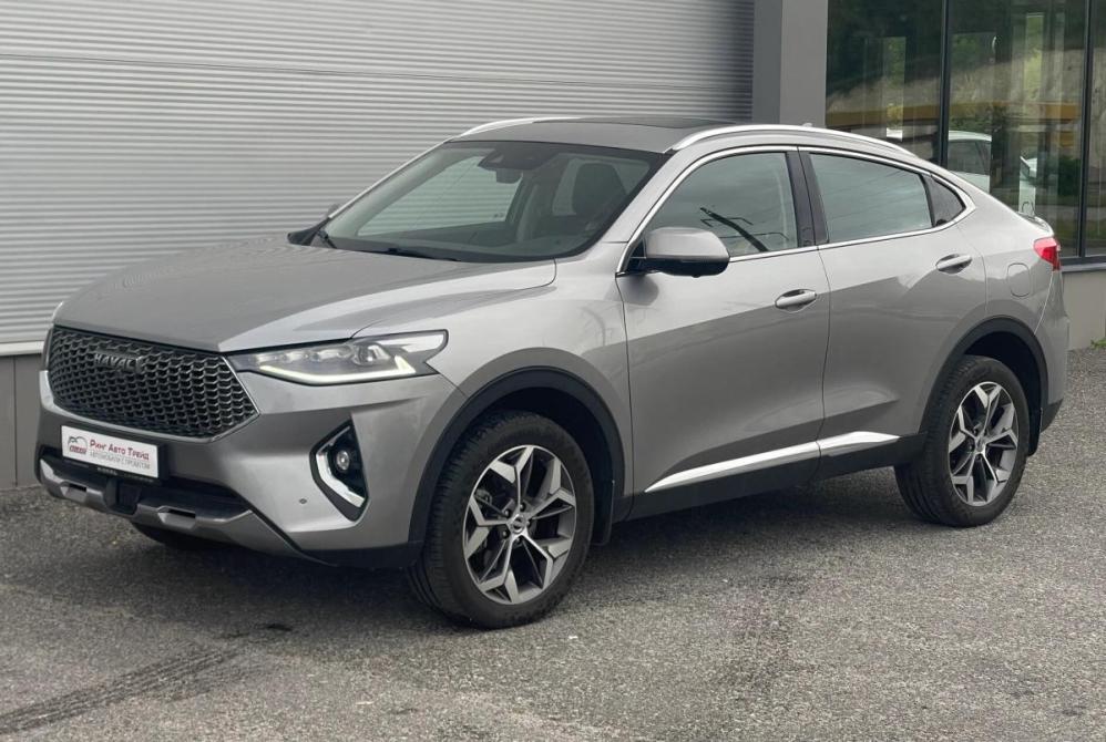 Haval F7x I Белгород  - изображение 5