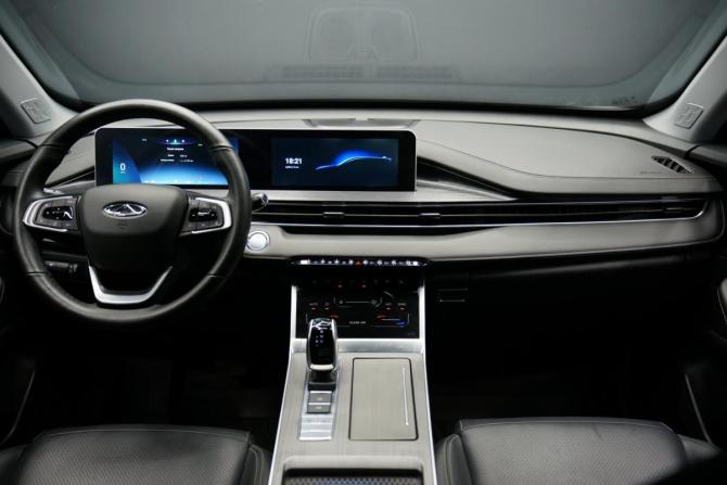 Chery Tiggo 4 Pro I с пробегом 2024 года, цена 1 734 000 рублей, 36334 км, внедорожник, Автокод Объявления