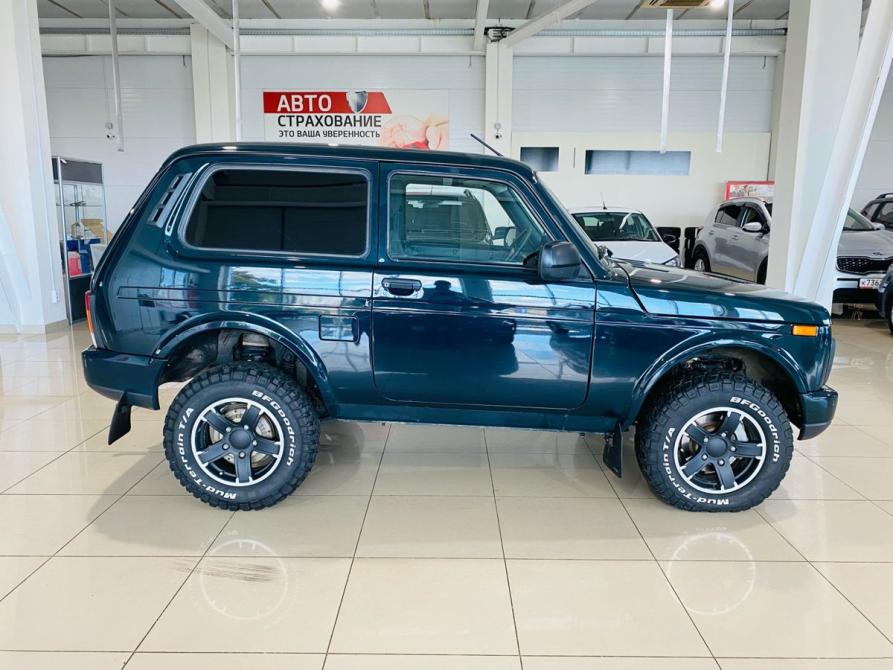 Lada (ВАЗ) Niva Legend Миасс  - изображение 4