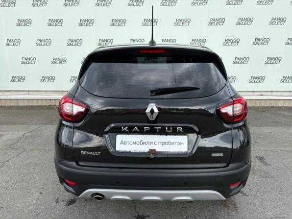 Renault Kaptur I Рестайлинг с пробегом 2020 года, цена 1 690 000 рублей, 107000 км, внедорожник, Автокод Объявления