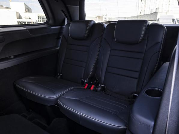 Mercedes-Benz GLS AMG I (X166) с пробегом 2018 года, цена 5 800 000 рублей, 34387 км, внедорожник, Автокод Объявления
