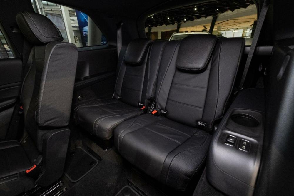 Mercedes-Benz GLS II (X167) Рестайлинг Москва  - изображение 9