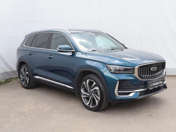 Geely Monjaro I с пробегом 2023 года, цена 3 100 000 рублей, 75800 км, внедорожник, Автокод Объявления