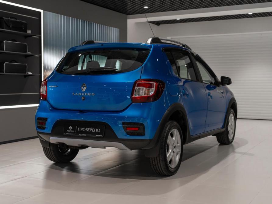 Renault Sandero II Москва  - изображение 5
