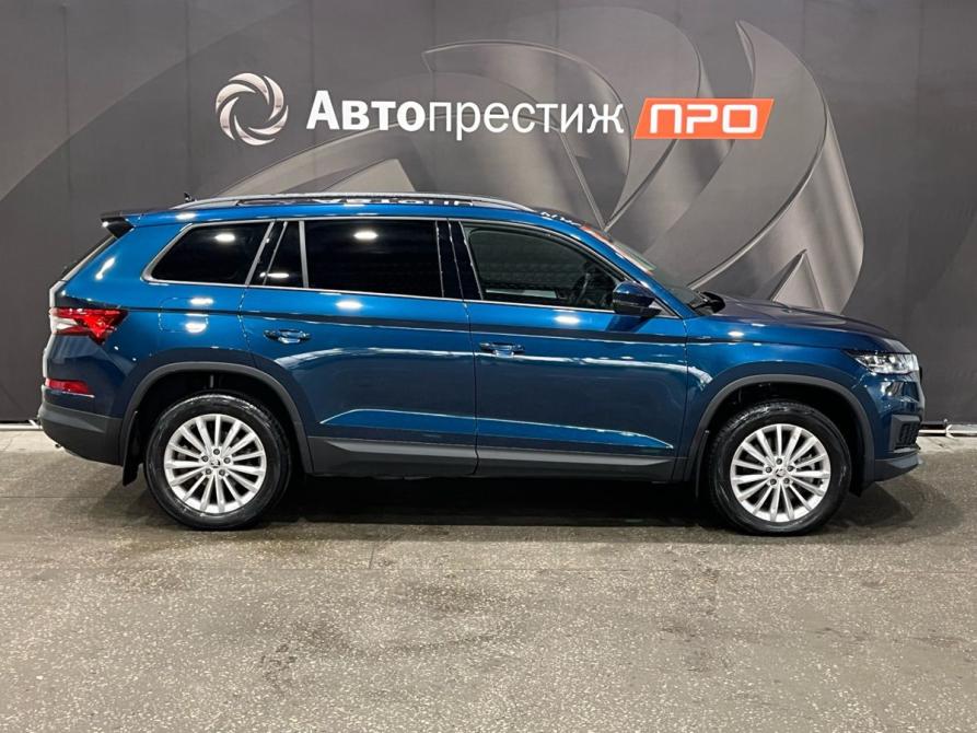 Skoda Kodiaq I Рестайлинг Пермь  - изображение 4