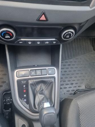 Hyundai Creta I с пробегом 2017 года, цена 1 720 000 рублей, 90800 км, внедорожник, Автокод Объявления