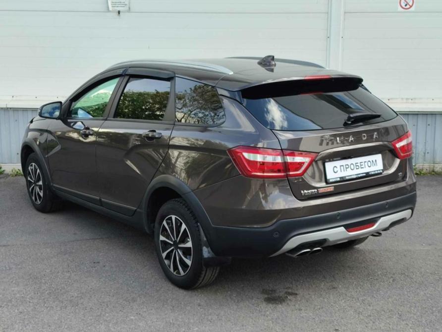 Lada (ВАЗ) Vesta I Санкт-Петербург  - изображение 4