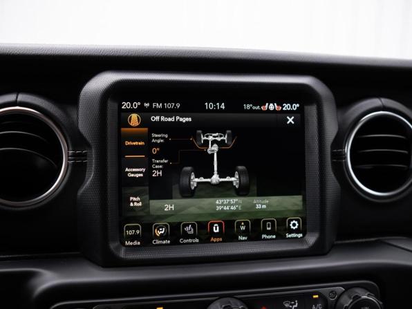 Jeep Gladiator II (JT) с пробегом 2021 года, цена 4 999 000 рублей, 64696 км, offers.body_type.unknown, Автокод Объявления